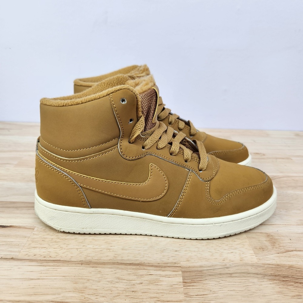 Nike Ebernon SEMid Wheat Womens Shoes Size 7 (AV2478-700)